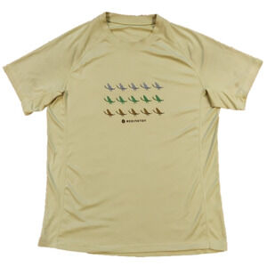 3/$20 Redington Green Fly Fishing T-shirt